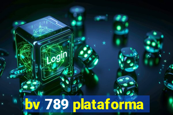 bv 789 plataforma